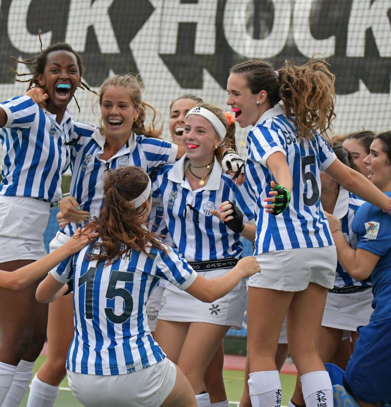 Els clubs de Terrassa protagonitzen un partit emocionant